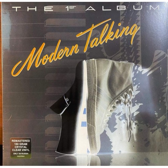 Пластинка Modern Talking The 1st Album